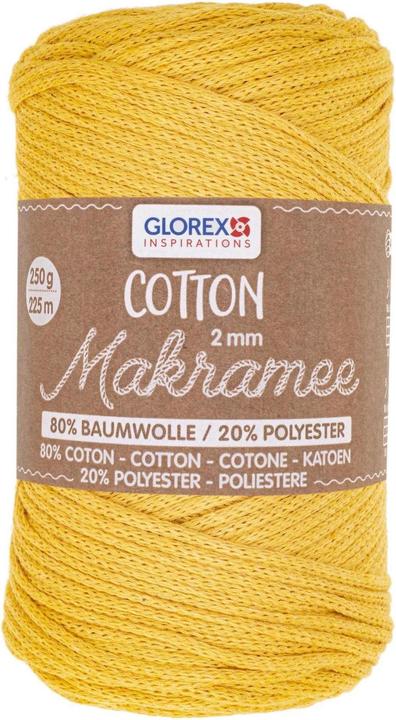 Macrame 5mm Schachenmayr Makramee Schachenmayr Macramé Mm 00022