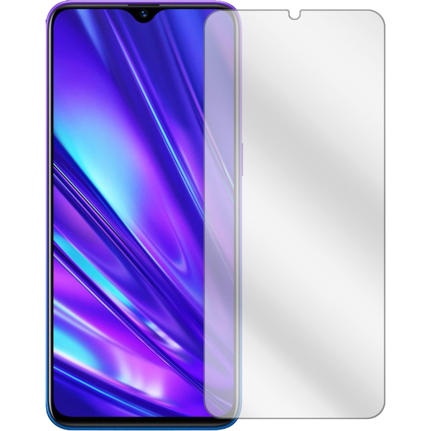 Thumbnail - Dipos Displayschutzfolie Crystalclear (2 Stück, Realme 5 Pro), Smartphone Schutzfolie, Transparent