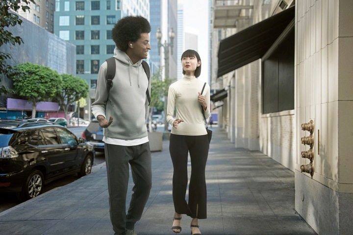 Image du produit Sony LinkBuds (5.50 h, Sans fil)