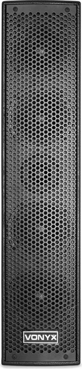 Actual product image Vonyx PA system VX1200 (Active)