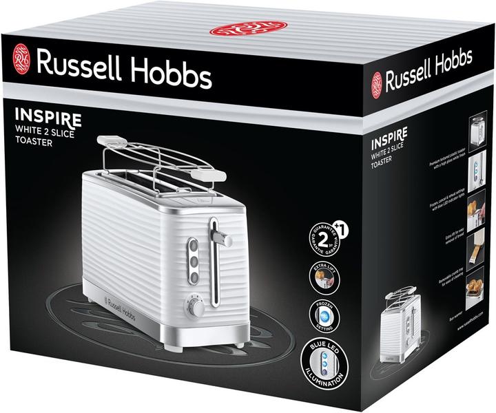 Image du produit Russell Hobbs Grille-pain 24370-56 Inspire