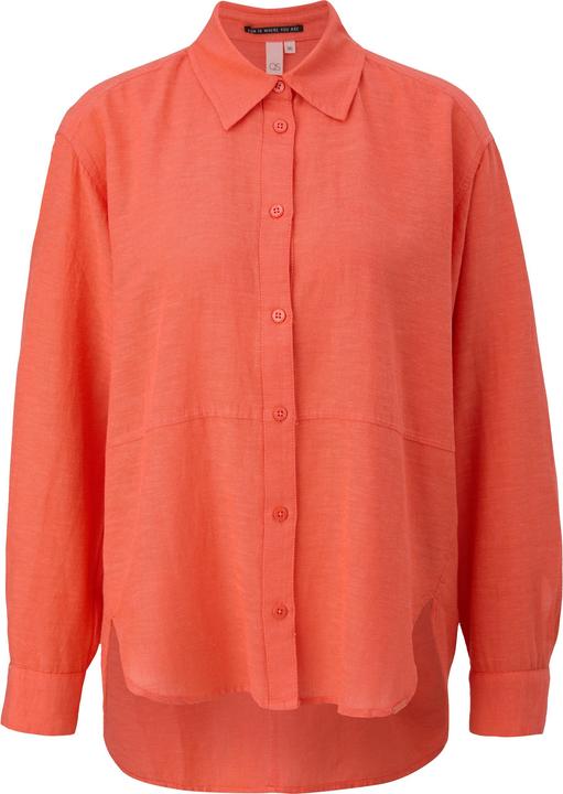 Image du produit s.Oliver Bluse Oversized Bluse aus Viskosemix (40)