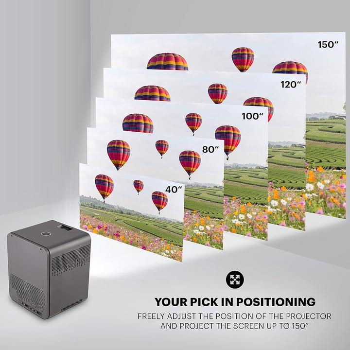 Actual product image Kodak Flik HD10 (Full HD)