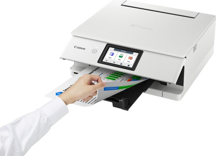 Produktbild Canon PIXMA TS8751 (Tintenpatrone, Farbe)