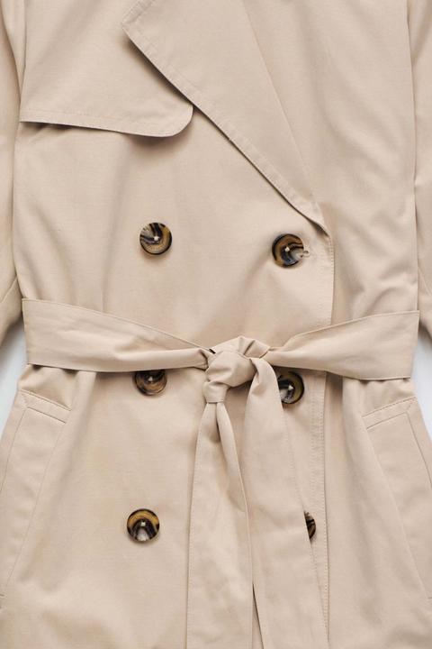 Immagine prodotto Salsa Jeans Trenchcoat Trench Coat (S)
