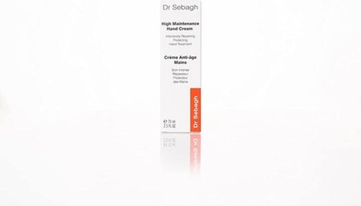 Actual product image Dr Sebagh High Maintenance Hand Cream 2.5 Ounce (2.50 ml)