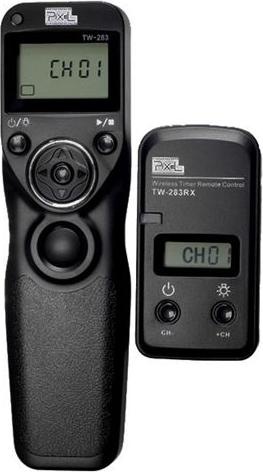 Produktbild Pixel Timer-Fernbedienung Drahtlos TW-283/N3 für Canon (Funk)