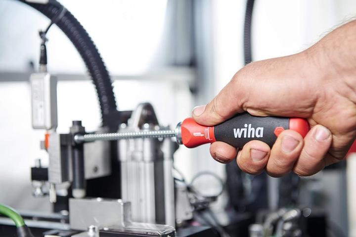 Produktbild Wiha Werkstatt Wechselklingen-Set 1 (Aussensechskant)