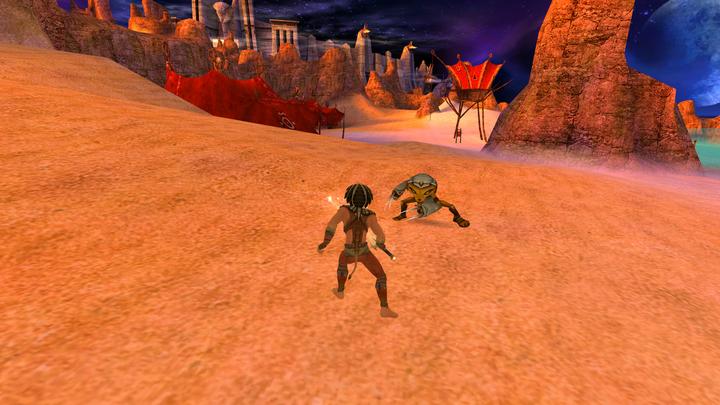Actual product image THQ Sphinx and the Cursed Mummy (Switch, DE)