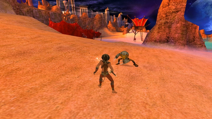 Actual product image THQ Sphinx and the Cursed Mummy (Switch, DE)
