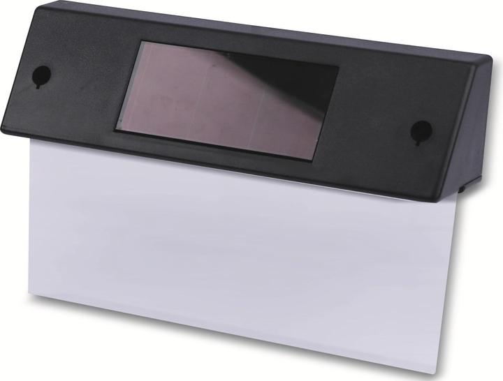 Produktbild Grundig LED-Solar-Hausnummer mit LED-Beleuchtung