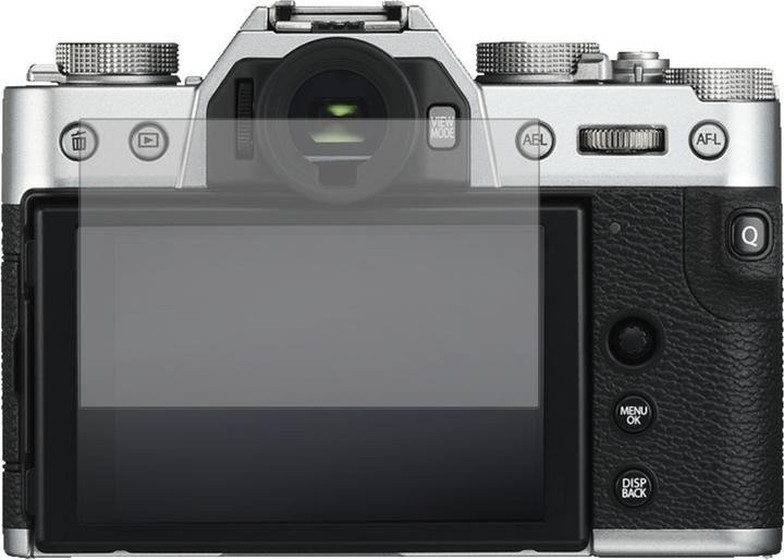 Dipos Displayschutzfolie Antireflex (Displayschutz, X-T30)