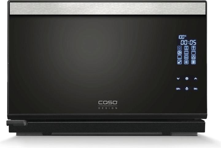 Caso 3066 Stoomkoker