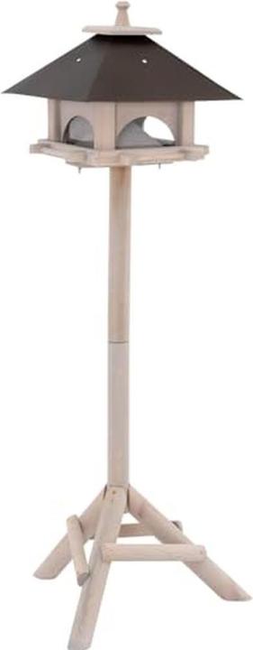 Siena Garden Vogelfutterhaus DAGO inkl. Ständer
