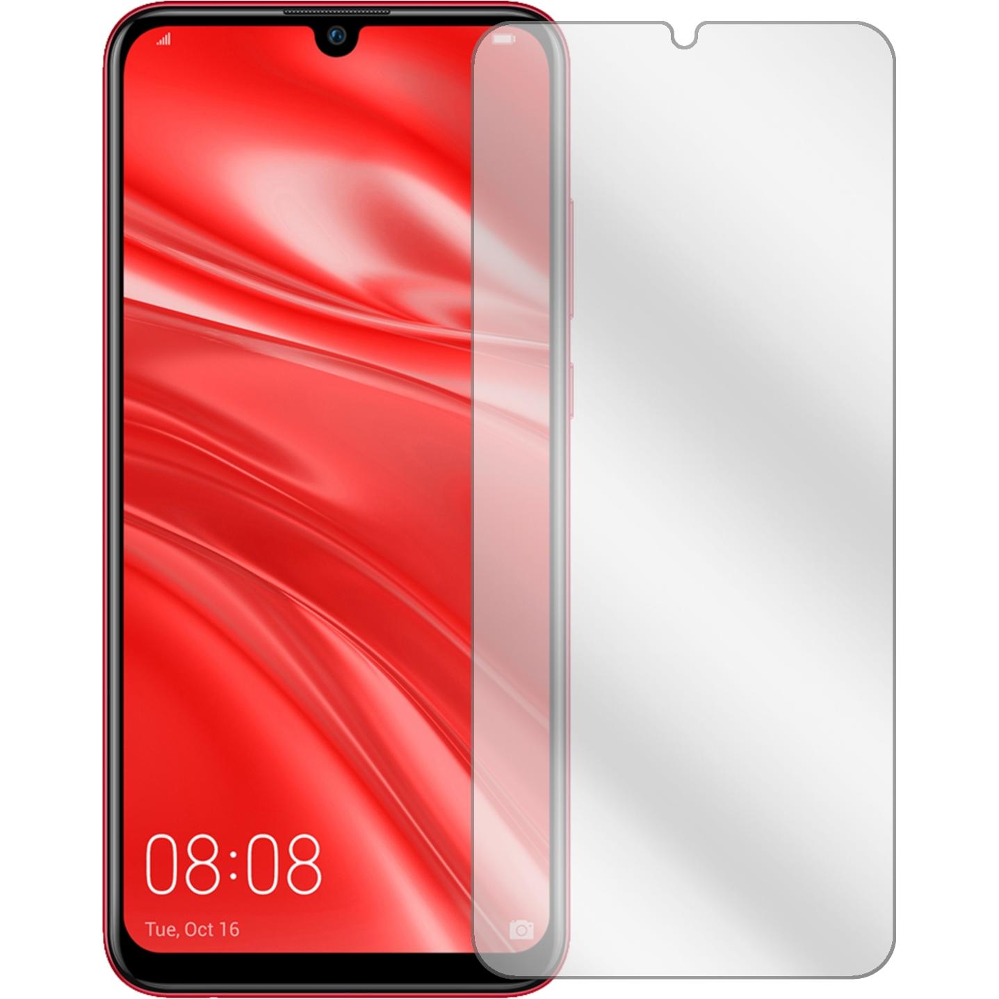 Thumbnail - Dipos Displayschutzfolie Crystalclear (2 Stück, Huawei Nova Lite 3), Smartphone Schutzfolie, Transparent