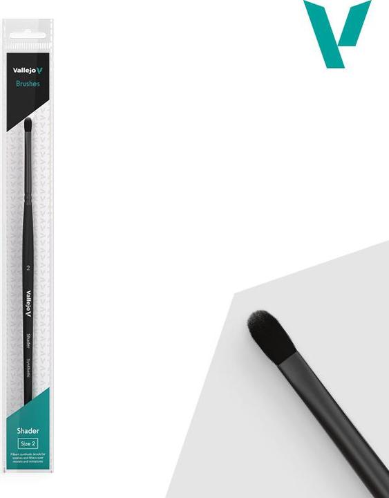 Actual product image Vallejo B06002 (2 mm)