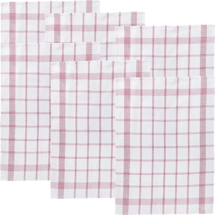 Image du produit Erwin Müller Geschirrtuch 6er-Pack (70 x 50 cm)
