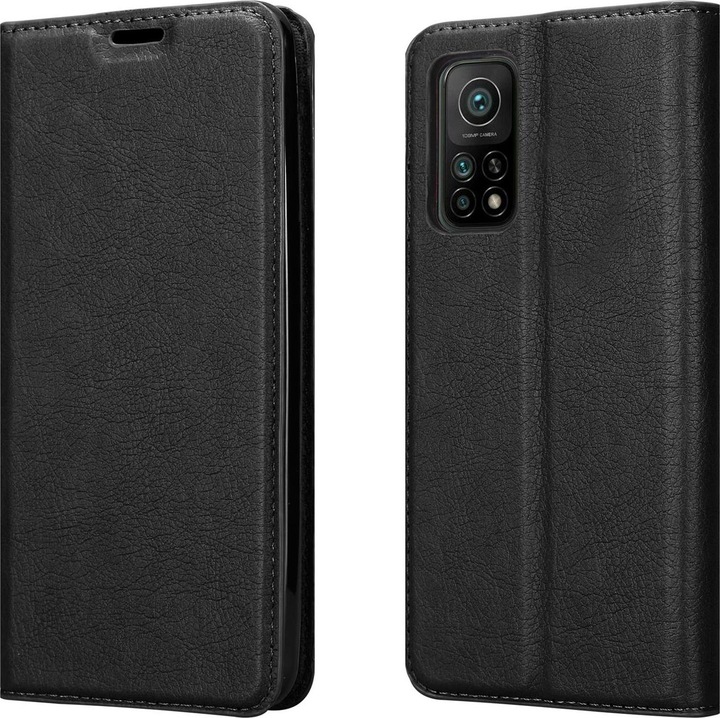 Actual product image Cadorabo Book Invisible Magnet Cover (Mi 10T Pro, Mi 10T)