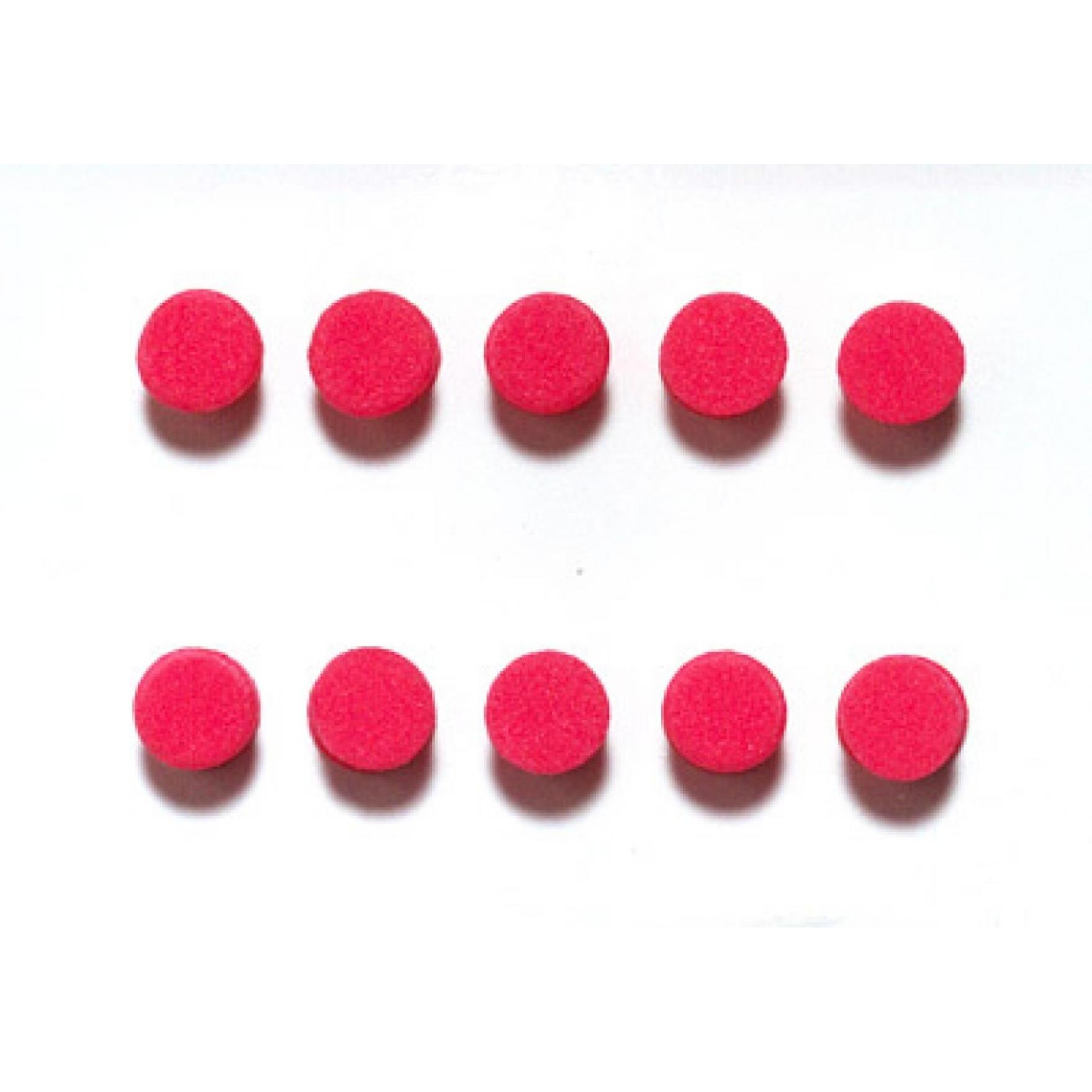 Tamiya Boccola in schiuma rossa per il differenziale