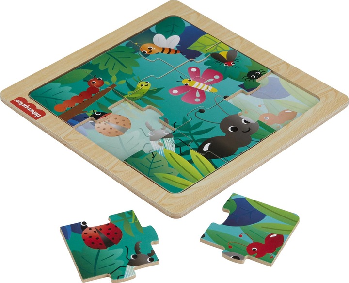 Produktbild Fisher-Price HXV19 (9 Teile)