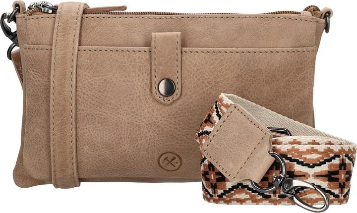 Produktbild Hide & Stitches Borsa a Tracolla Navajo