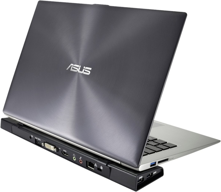 Produktbild ASUS Hz-3a (Micro USB, 4 Ports)