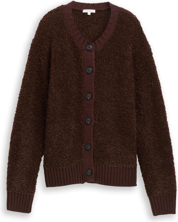 Actual product image Tom Tailor Strickjacke (L)