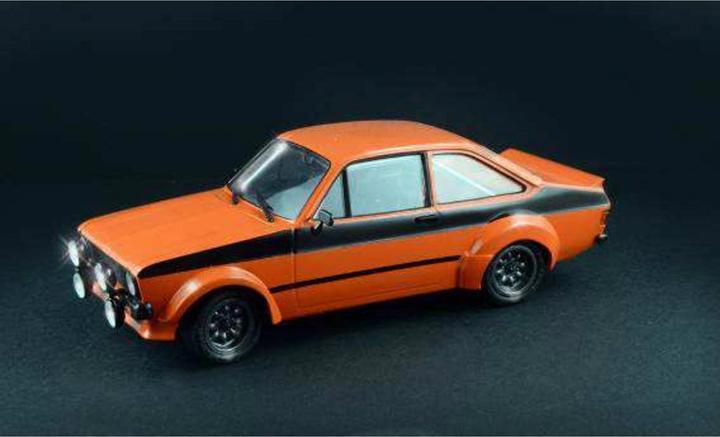 Produktbild 1:24 Ford Escort Mk.II