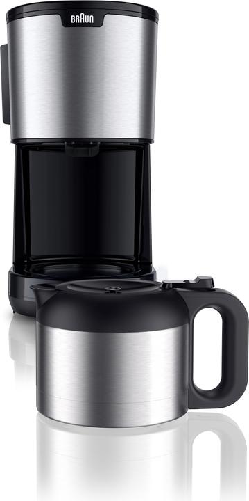 Actual product image Braun KF 1505 BK PurShine (EU plug)