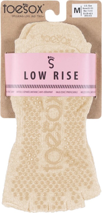 Actual product image Toesox UTMQ636 P (XS)