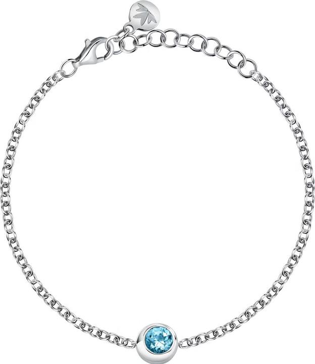Immagine prodotto Morellato Bracciale Tesori Eterni (19 cm, 925 Argento)