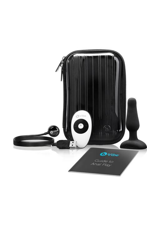 Produktbild Shots Novice Remote Control Plug Black