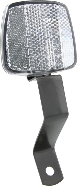 Produktbild Busch & Müller Frontstrahler mit Metallhalterung - Schwarz