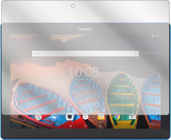 Produktbild Dipos Displayschutzfolie Crystalclear (2 Stück, Lenovo Tab 10)