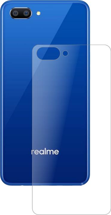 Actual product image Dipos Screen Protector Anti-Shock (1 Piece, Oppo Realme C1)