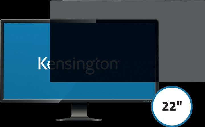 Actual product image Kensington Notebook Privacy Filter (22", 16 : 9)