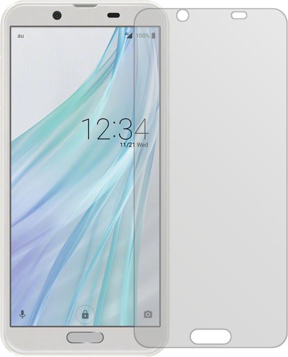 Produktbild Dipos Displayschutzfolie Antireflex (6 Stk., Sharp Aquos Sense2)