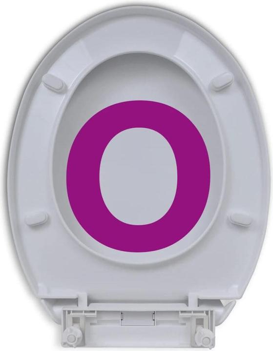 Produktbild vidaXL Toilettensitz