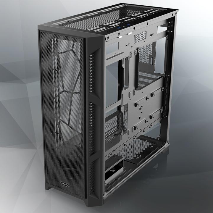 Produktbild Raijintek Ponos Ultra (E-ATX, Mini-ITX, ATX)