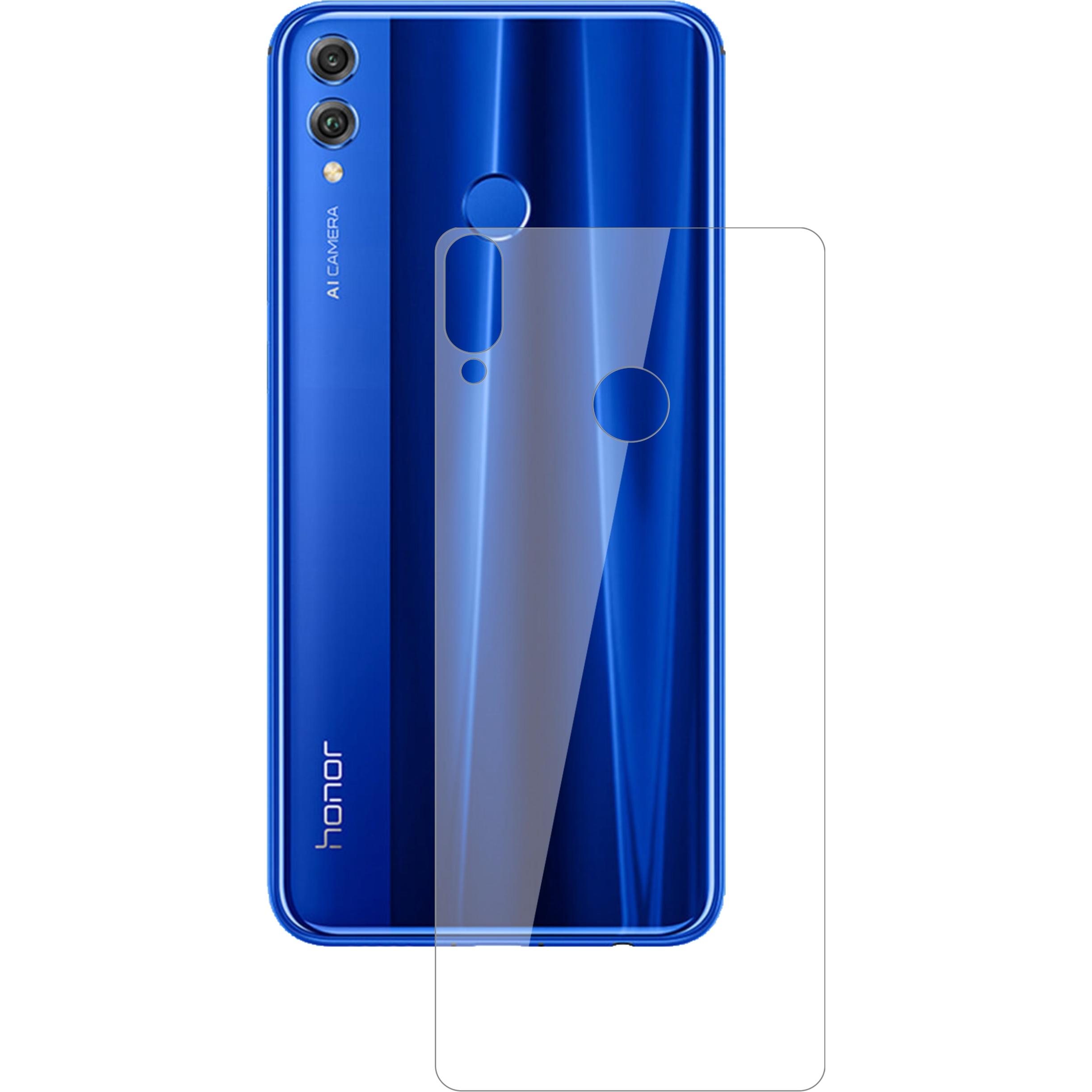 Thumbnail - Dipos Displayschutz Anti-Shock (1 Stück, Honor 8X Max), Smartphone Schutzfolie, Transparent
