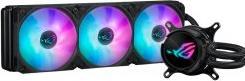 Actual product image ASUS ROG STRIX LC III 360 ARGB