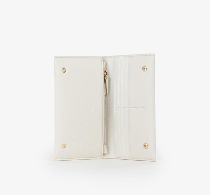 Actual product image Valentino Ecru Doris Re Wallet