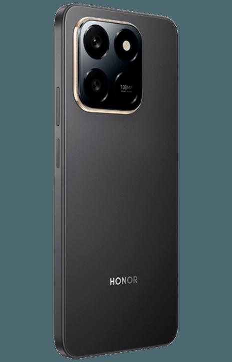 Productafbeelding Honor 400 Smart 6+128GB velvet black (128 GB, Fluweelzwart, 6.77")