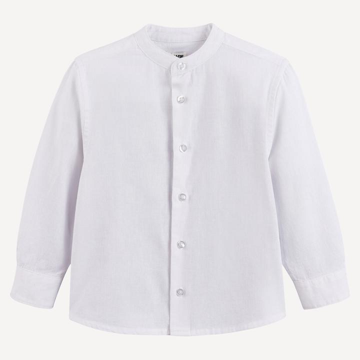Immagine prodotto La Redoute Collections Hemd mit Mao-Kragen (92)