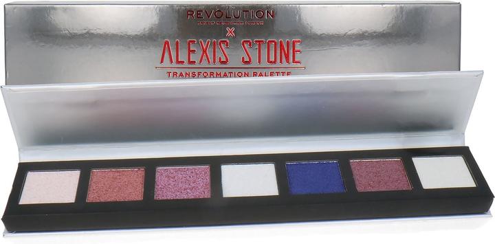 Image du produit Makeup Revolution X Alexis Stone The Transformation Eye Shadow Palette 8.4 g - 0.0g