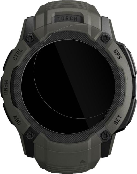 Immagine prodotto Dipos Pellicola Protettiva (Garmin Instinct 2X Solare)
