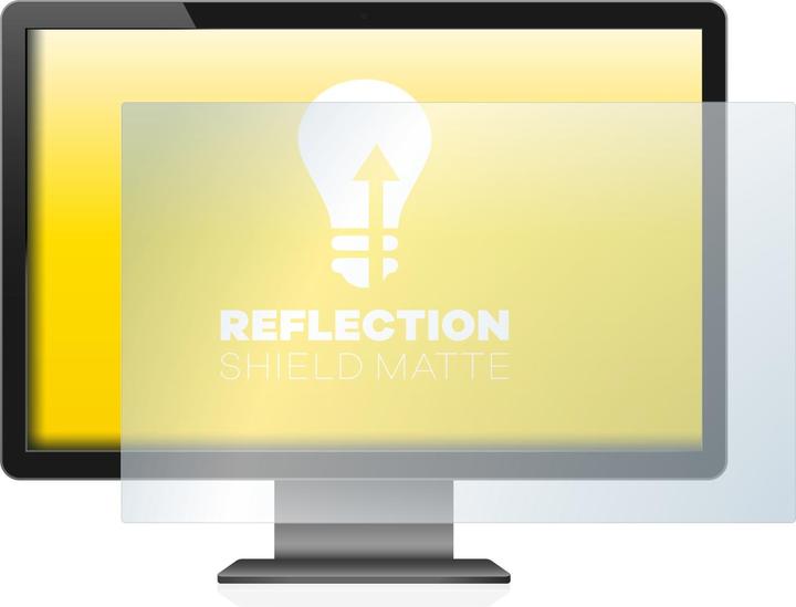 Produktbild upscreen Reflection Shield Displayschutz Matt (1 Stück, Universal)