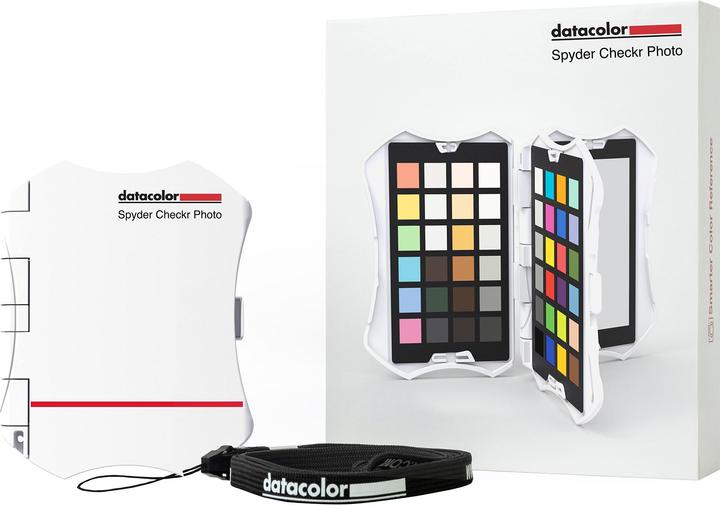 Image du produit Datacolor SpyderCheckr Photo