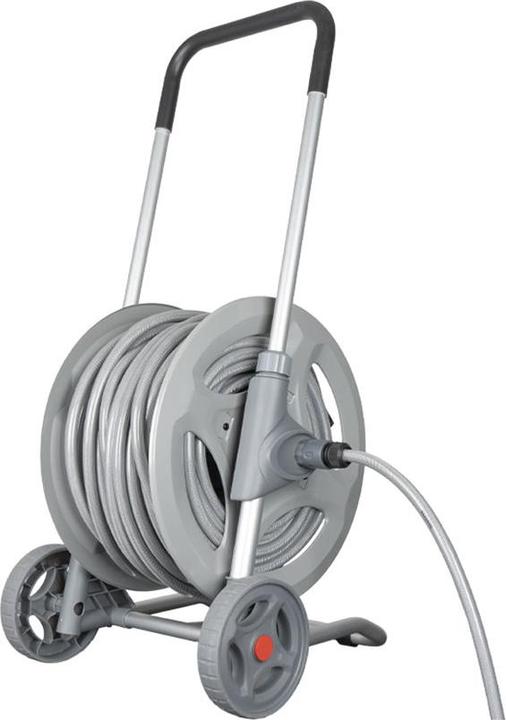 Actual product image Weber Metallschlauchwagen 45M (45 m)