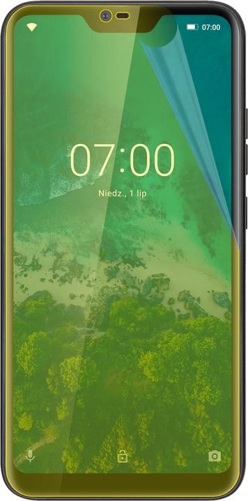 Actual product image Dipos Screen Protector Full-Cover 3D (3 pcs., Krüger & Matz Live 7)